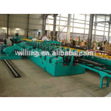 Freeway Guardrail Board Roll Forming Machine